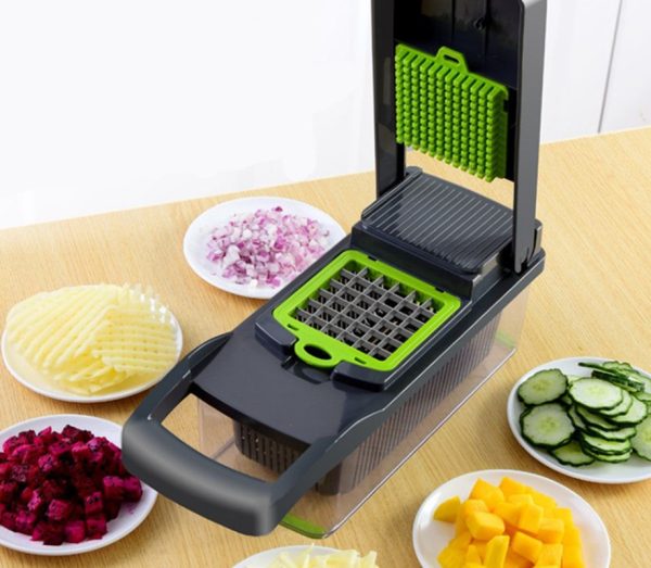 16 In 1 Multifunctional Vegetable Slicer Cutter