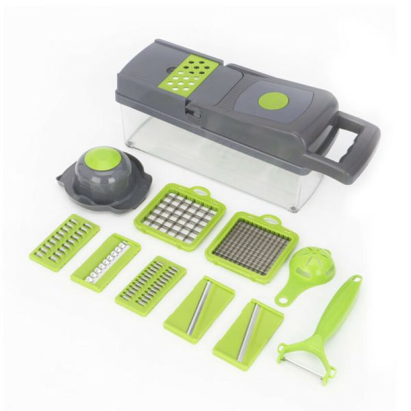 16 In 1 Multifunctional Vegetable Slicer Cutter