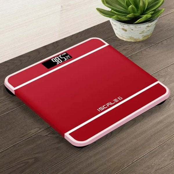180kg Digital Body Weight Scale – Precision Electronic Weighing Machine