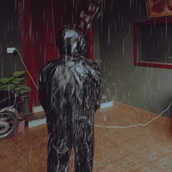 2 Piece Royal Bedding Rain Suit