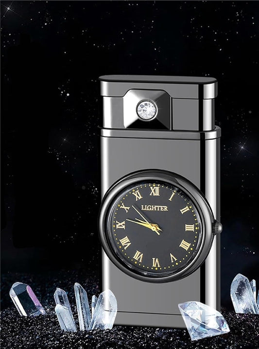 Refillable Fancy Watch Lighter | Best Quality Watch Lighter