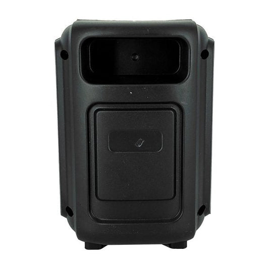 3-inch Bluetooth Speaker With Rgb Lights,