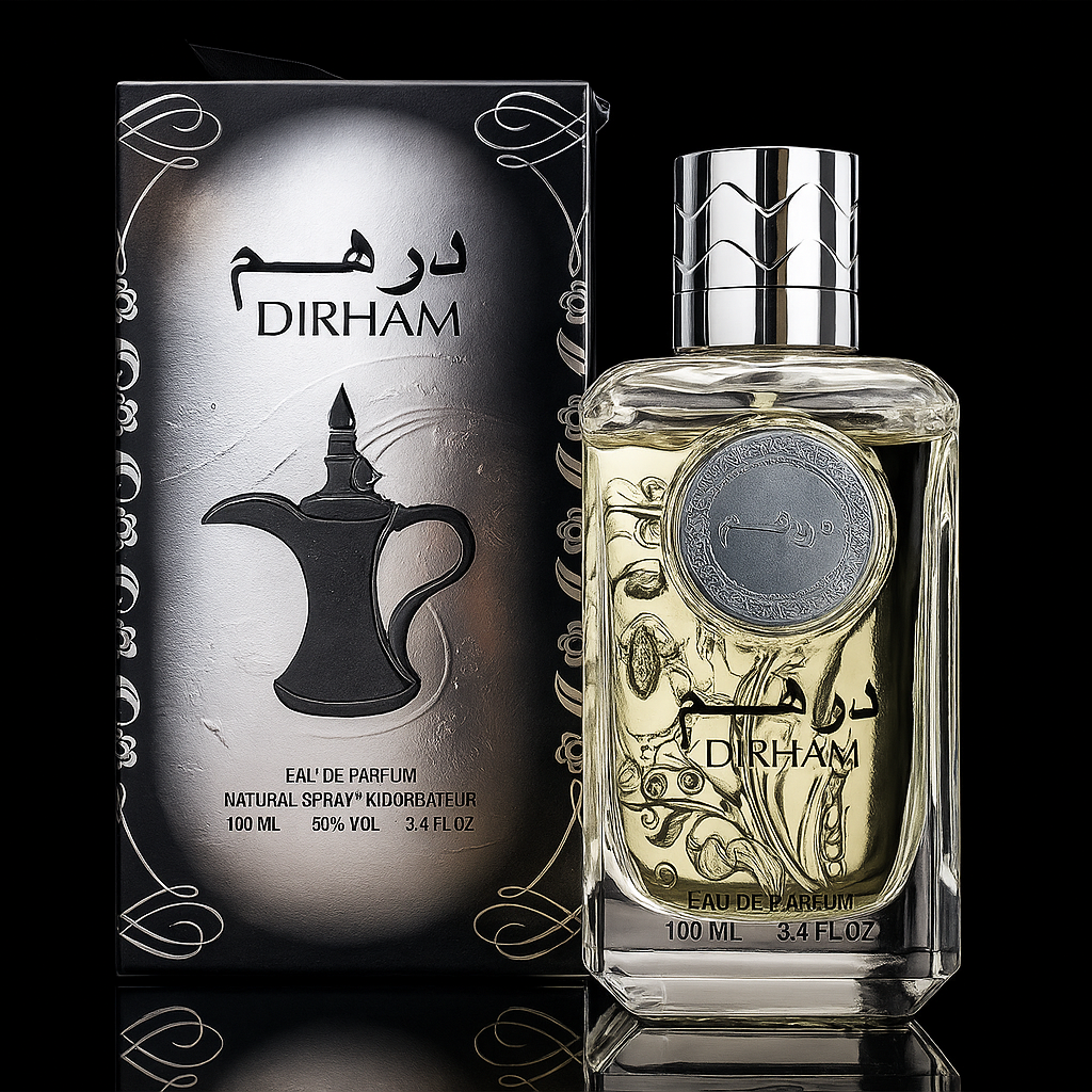 Dirham Perfume | Best Quality Unisex Perfume