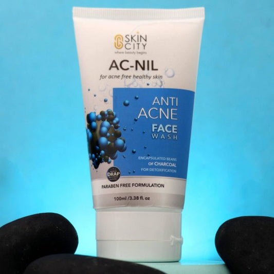 Ac-nil Anti Acne Face Wash By Skin