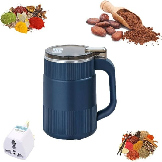Electric Coffee Grinder & Food Processor