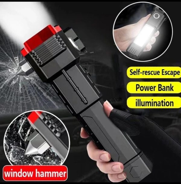 High-power Led Torch Light Rechargeable