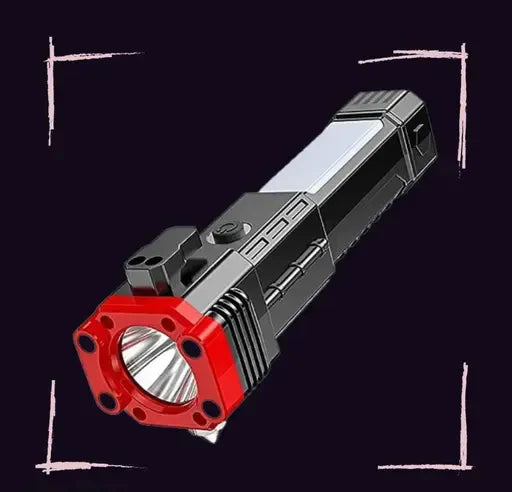 High-power Led Torch Light Rechargeable