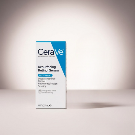 Resurfacing Retinol Facial Serum