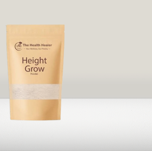 The Health Healer Height Grow Powder