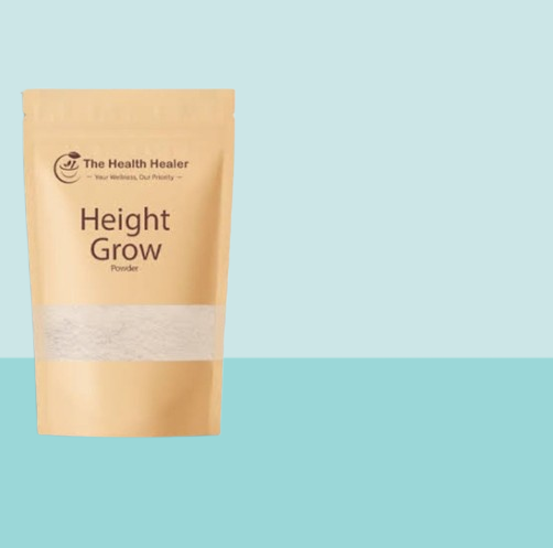 The Health Healer Height Grow Powder
