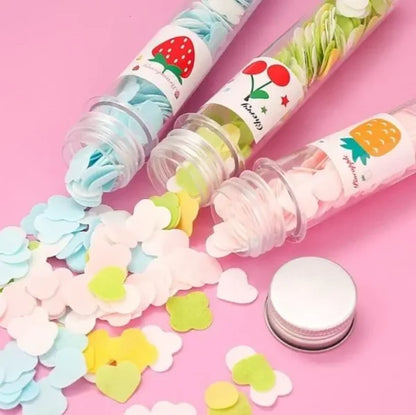 200 Pcs Disposable Paper Soap