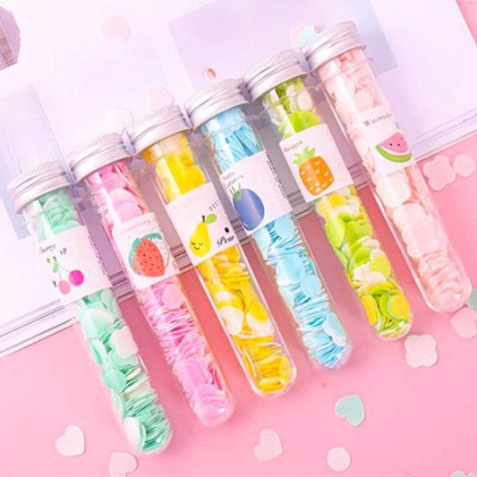 200 Pcs Disposable Paper Soap