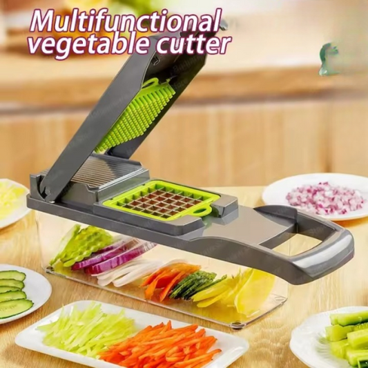 16 In 1 Multifunctional Vegetable Slicer Cutter