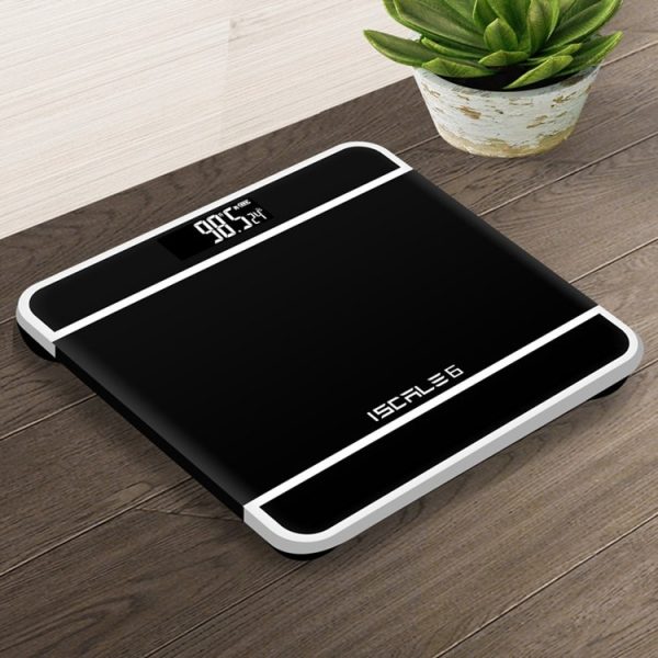 180kg Digital Body Weight Scale – Precision Electronic Weighing Machine