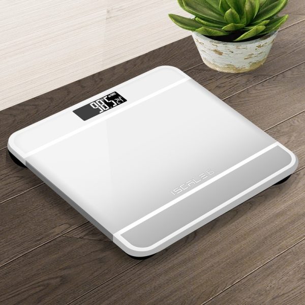 180kg Digital Body Weight Scale – Precision Electronic Weighing Machine