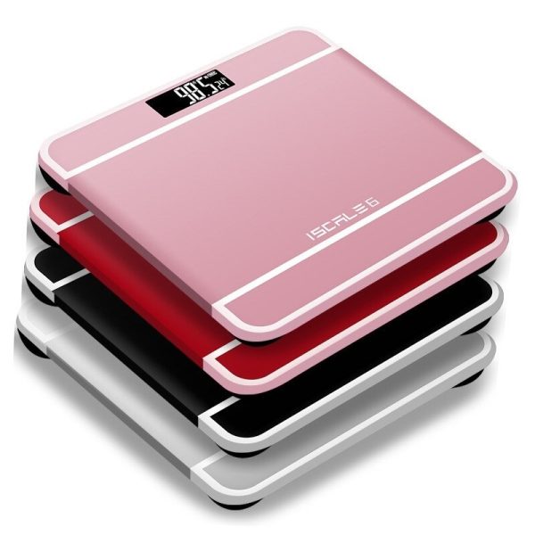 180kg Digital Body Weight Scale – Precision Electronic Weighing Machine