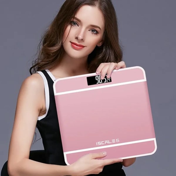 180kg Digital Body Weight Scale – Precision Electronic Weighing Machine