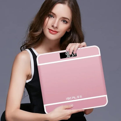 180kg Digital Body Weight Scale – Precision Electronic Weighing Machine