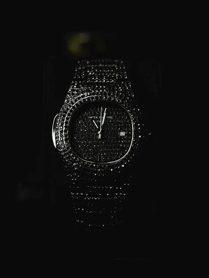 New Watch Collection Black Stone