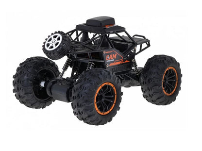 Crawler Cross Country Car With Camera | Remote Control Car With Camera WiFi 720P HD