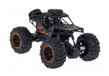 Crawler Cross Country Car With Camera | Remote Control Car With Camera WiFi 720P HD