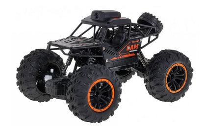 Crawler Cross Country Car With Camera | Remote Control Car With Camera WiFi 720P HD