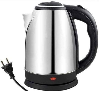 Electric Kettle - Stainless steel body - Automatic instant heating - 1500 Watts