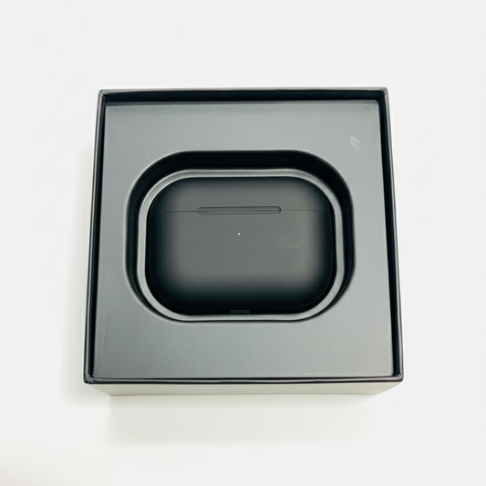 Apple Pro 2 BT Earbuds – Wireless Earphones with Buzzar, Volume Control & Wireless Charging Case