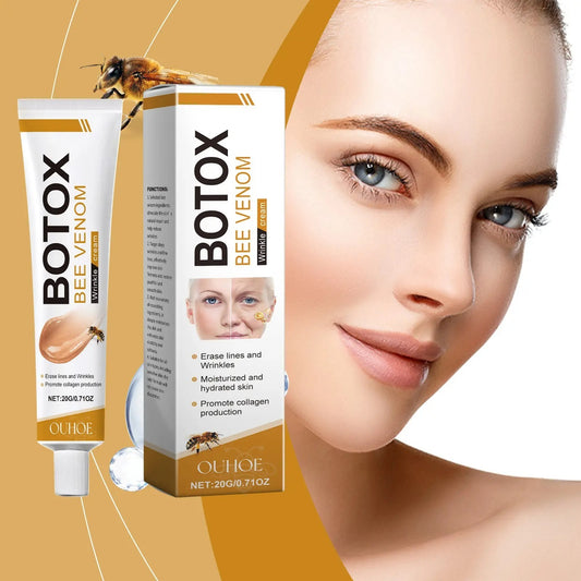 Botox Bee Venom Whitening & Moisturizing Cream – Anti-Aging