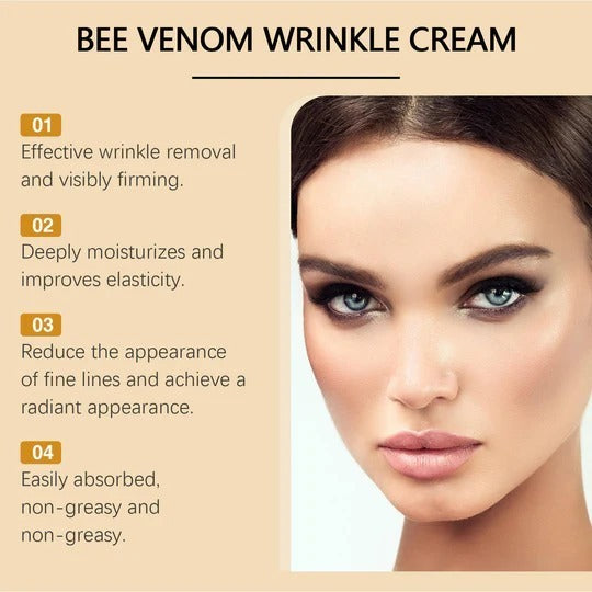 Botox Bee Venom Whitening & Moisturizing Cream – Anti-Aging