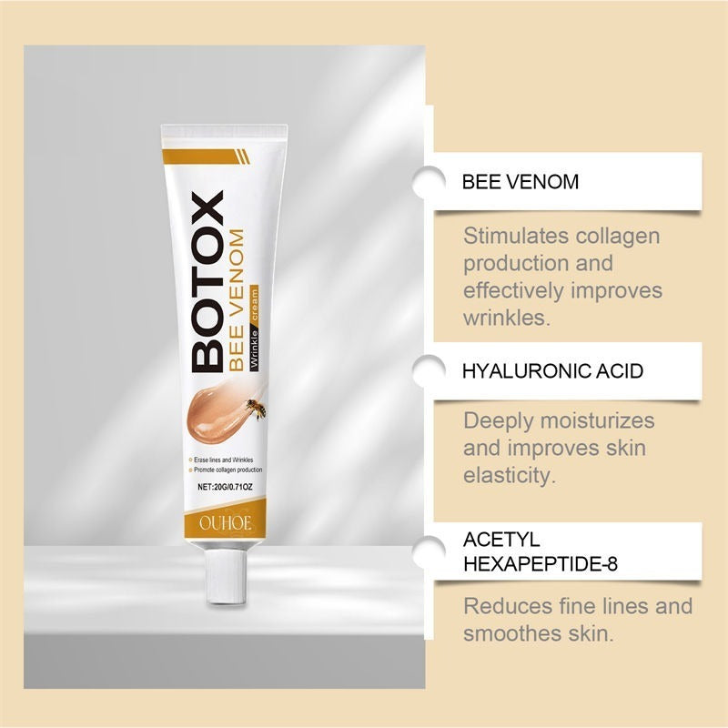 Botox Bee Venom Whitening & Moisturizing Cream – Anti-Aging