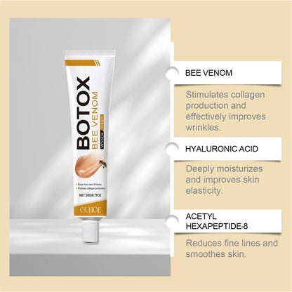 Botox Bee Venom Whitening & Moisturizing Cream – Anti-Aging