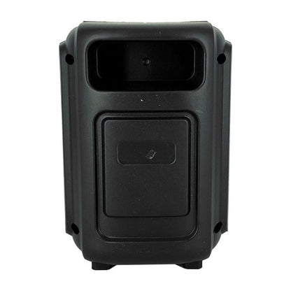 3-inch Bluetooth Speaker With Rgb Lights,