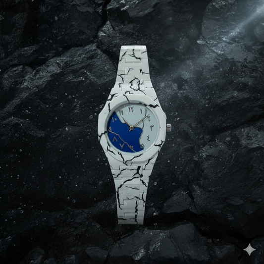 Tiger Aura Watch Stylish Design Durable Build Comfortable