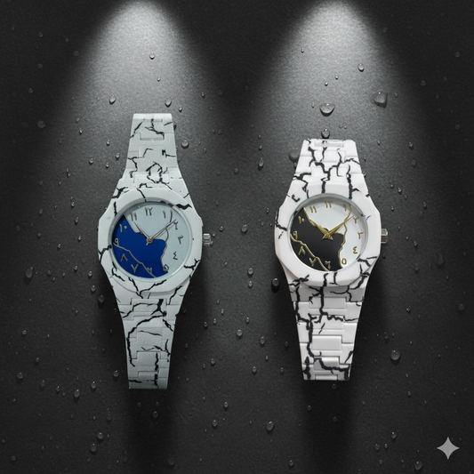 Tiger Aura Watch Stylish Design Durable Build Comfortable