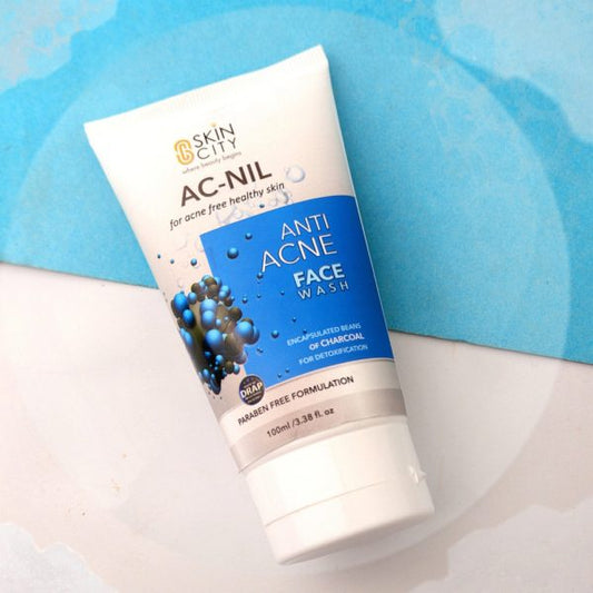 Ac-nil Anti Acne Face Wash By Skin