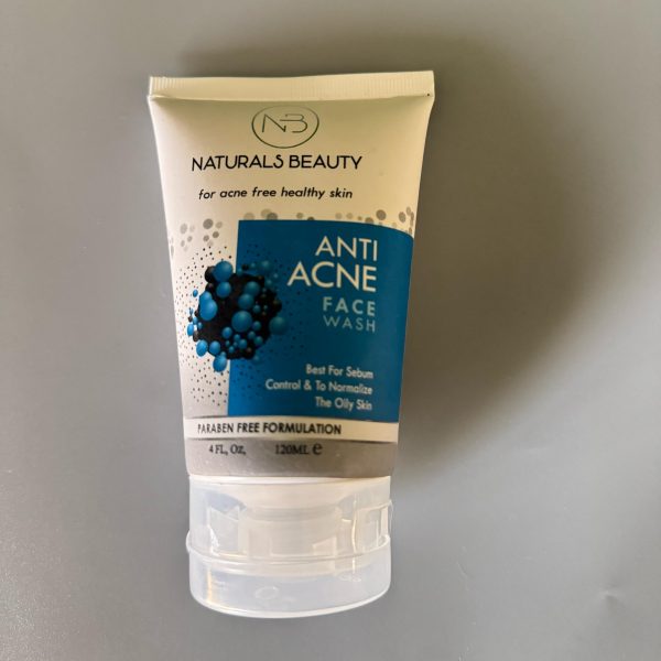 Ac-nil Anti Acne Face Wash By Skin