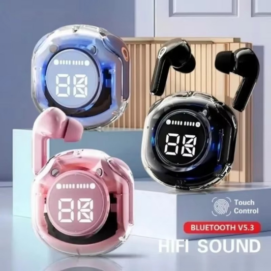 Air39 Wireless Earbuds | Bluetooth 5.3 | Clear Sound