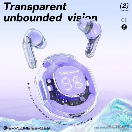 Air39 Wireless Earbuds | Bluetooth 5.3 | Clear Sound