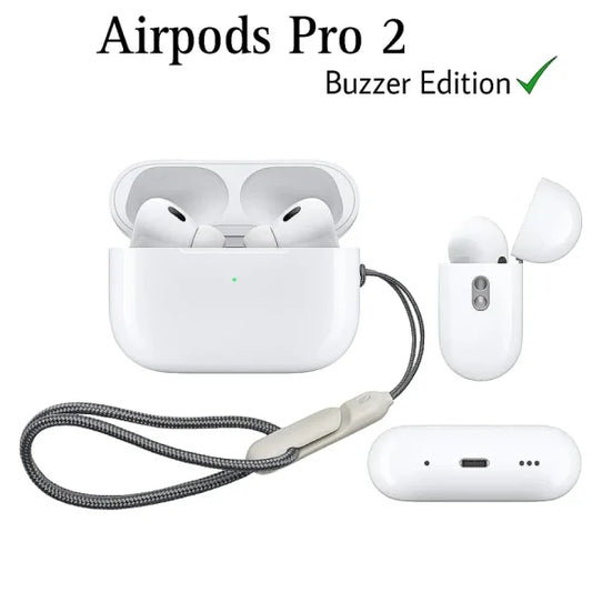 Airpods Pro 2  With Enhanced Buzzer & Anc