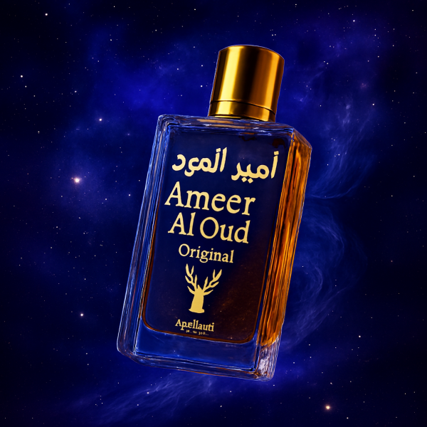 Ameer Al Oud Perfume 100ml Long Lasting Fragrance For Men & Women