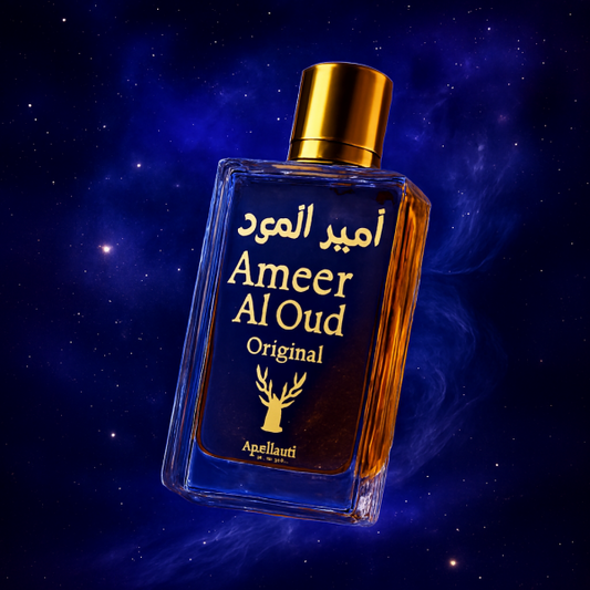 Ameer Al Oud Perfume 100ml Long Lasting Fragrance For Men & Women