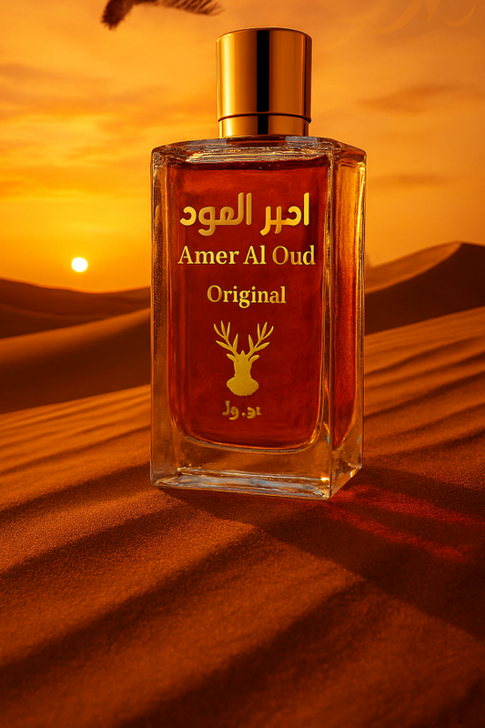 Ameer Al Oud Perfume 100ml Long Lasting Fragrance For Men & Women