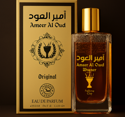 Ameer Al Oud Perfume 100ml Long Lasting Fragrance For Men & Women