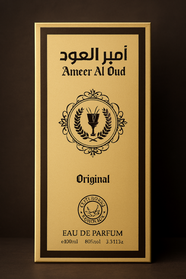 Ameer Al Oud Perfume 100ml Long Lasting Fragrance For Men & Women