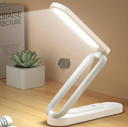 B005 Led Folding Table Lamp – Rechargeable
