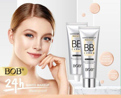 Bob Naked Makeup Waterproof Full Coverage Bb Cream