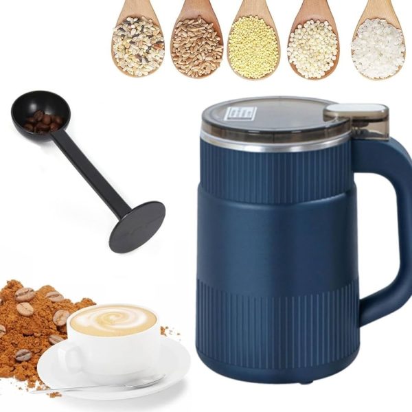 Electric Coffee Grinder & Food Processor