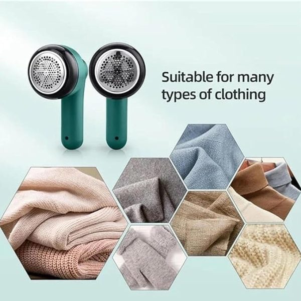 Electric Lint Remover For Clothing Sweater Anti Pilling Razor