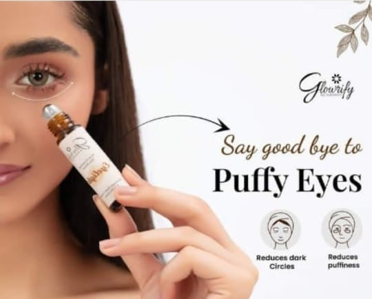 Glowrify Eyelight Serum – Eliminates Dark Circles